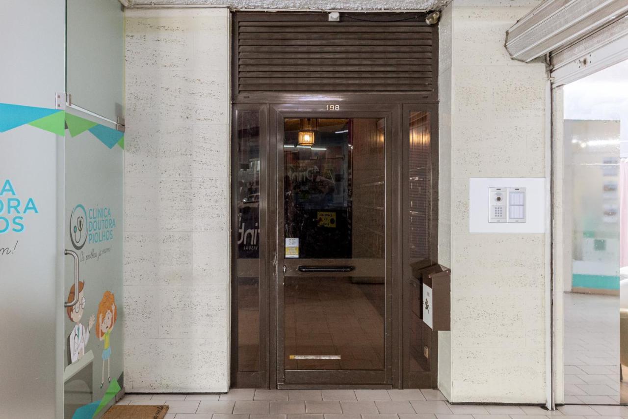 Joivy Bright Bohemian Flat In Cascais Leilighet Eksteriør bilde