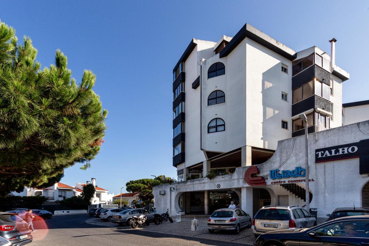 Joivy Bright Bohemian Flat In Cascais Leilighet Eksteriør bilde