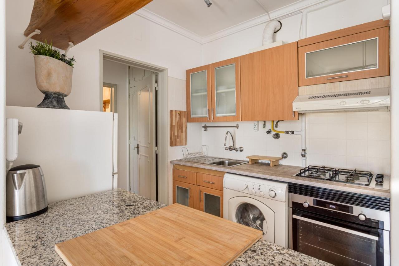 Joivy Bright Bohemian Flat In Cascais Leilighet Eksteriør bilde