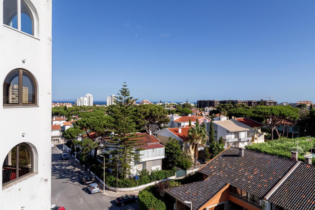 Joivy Bright Bohemian Flat In Cascais Leilighet Eksteriør bilde
